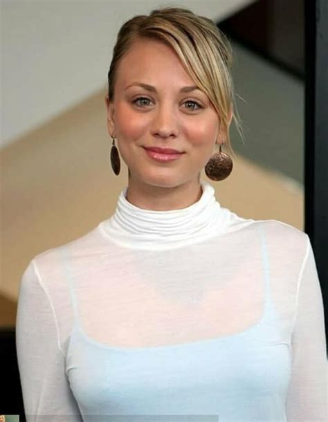 kaley cuoco hard nipples|Kaley Cuoco Nude: Porn Videos & Sex Tapes @ xHamster